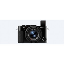 Sony RX1R II Professional Compact Camera with 35mm Sensor